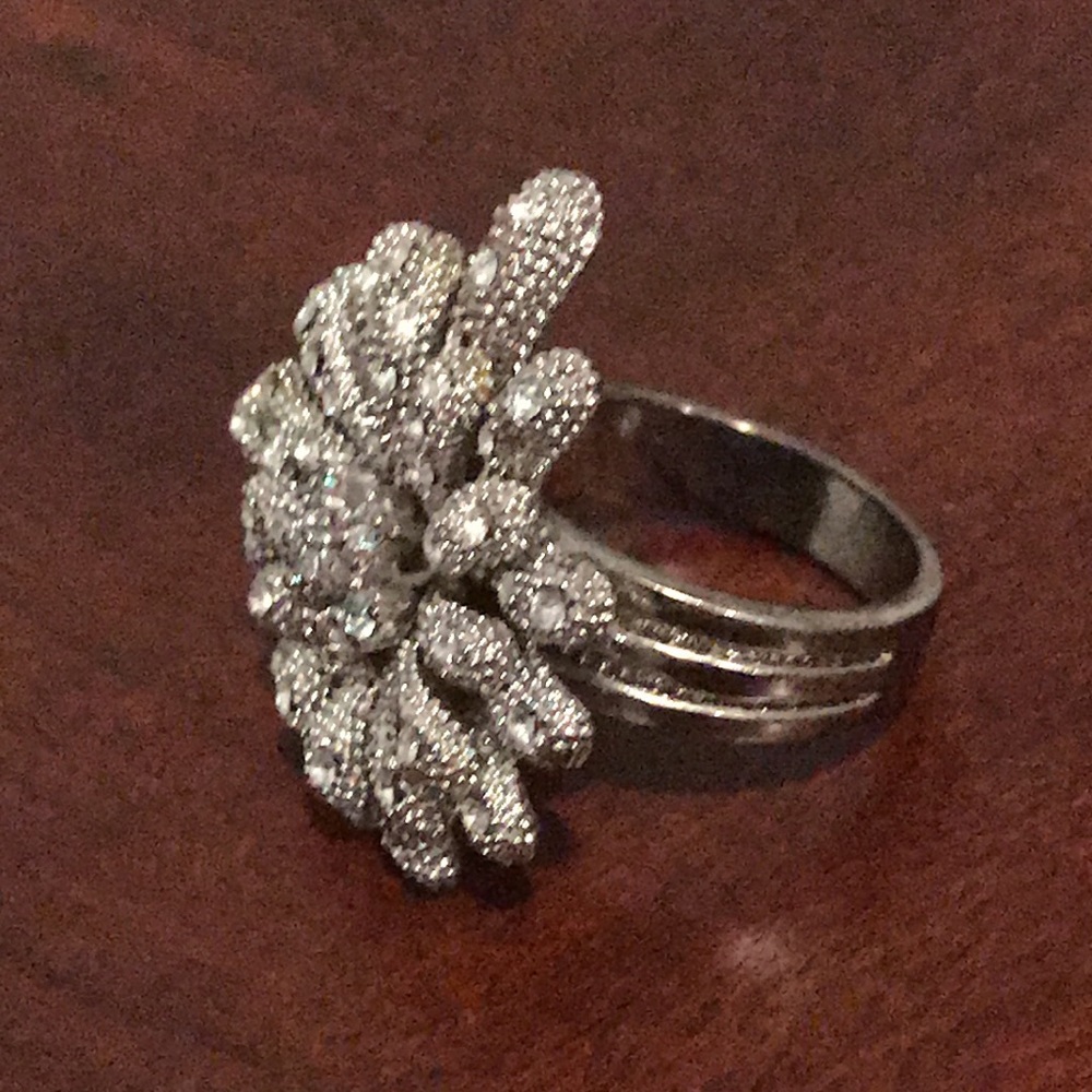 Cocktail ring - Picture 2 of 4